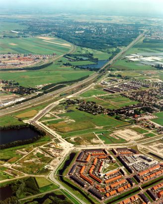  A12, Leidschenveen, Nootdorp, Zoetermeer en deelplan 7 Ypenburg